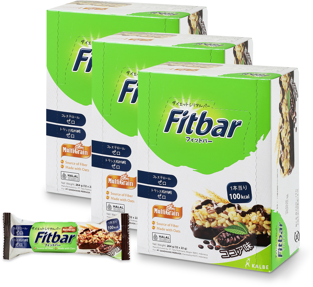 定期お届けコース】Fitbar（フィットバー） ダイエット シリアルバー