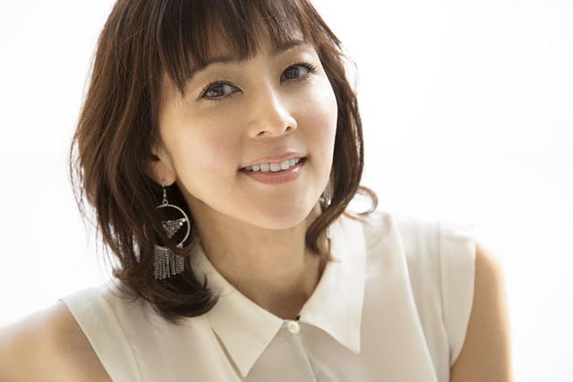 50歳に見えない 三浦りさ子さんの変わらないキレイの秘密とは